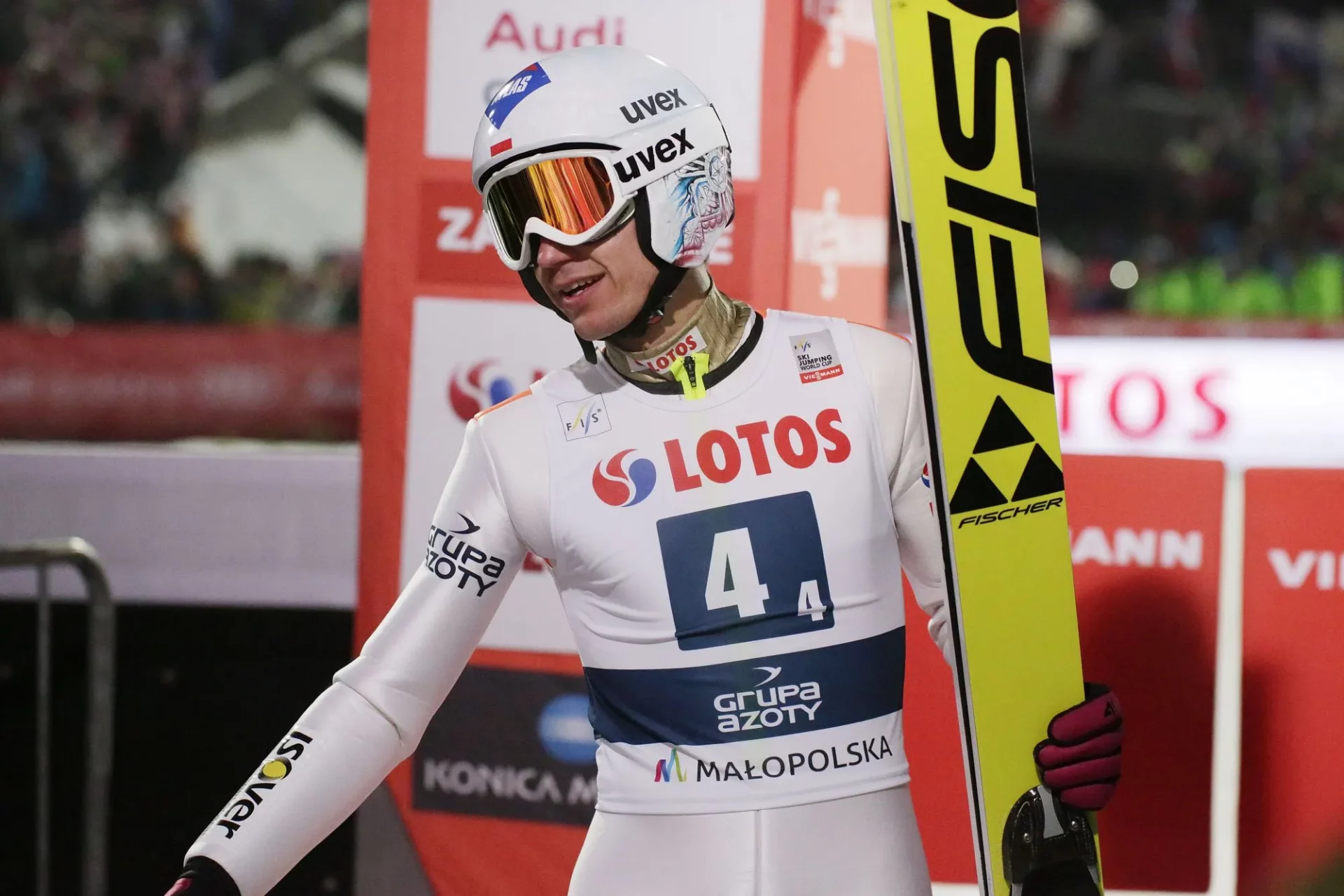 Kamil Stoch, Puchar Świata w skokach narciarskich