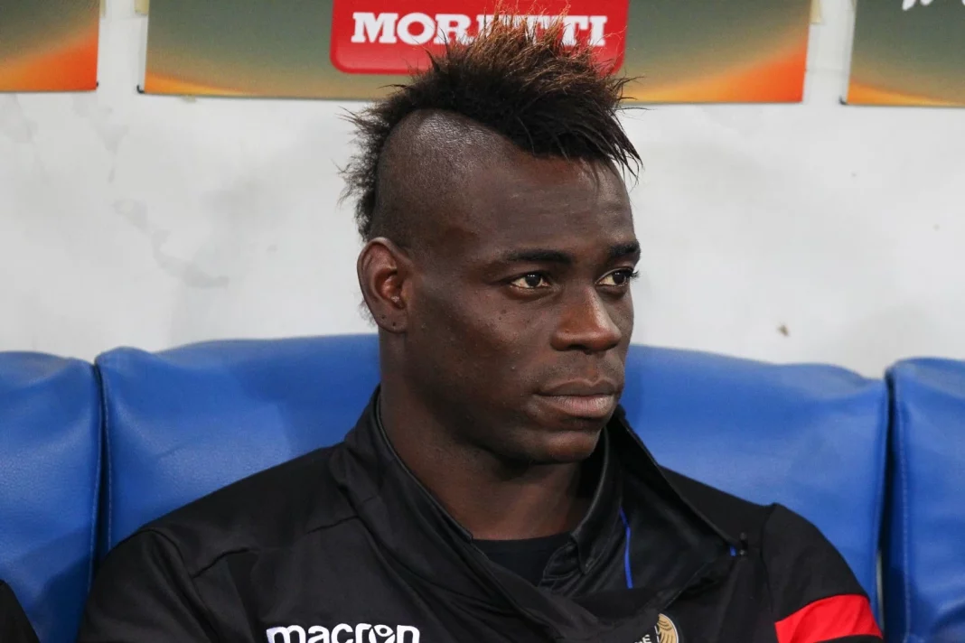 Mario Balotelli