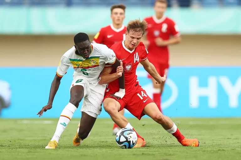 Transmisja Polska – Argentyna (17.11): Gdzie oglądać MŚ U17?