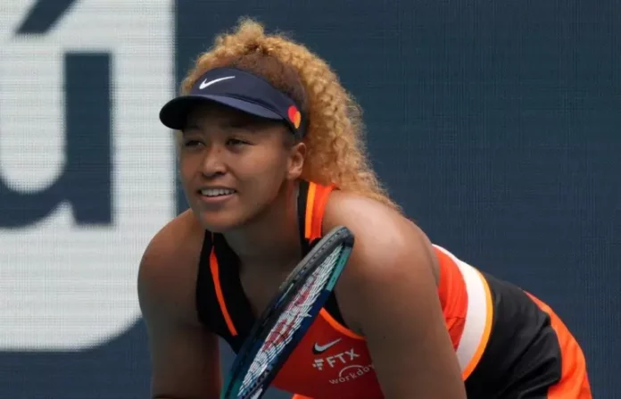 Naomi Osaka