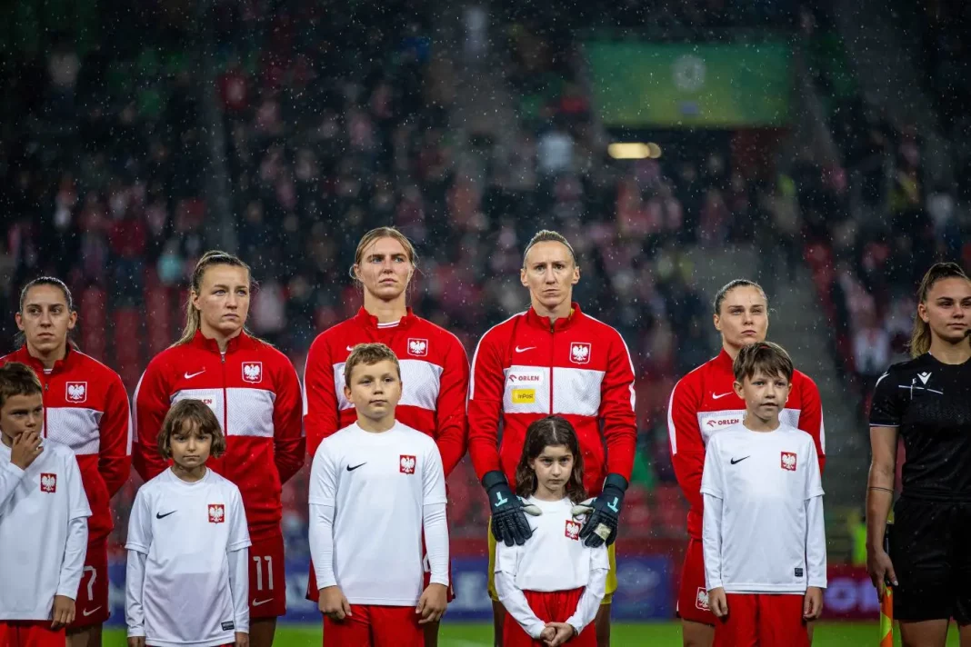 Reprezentacja Polski Kobiet w piłce nożnej, mecz Ligi Narodów