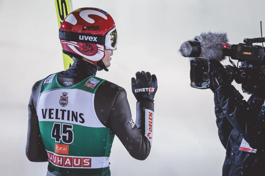 Kamil Stoch, PŚ w skokach narciarskich