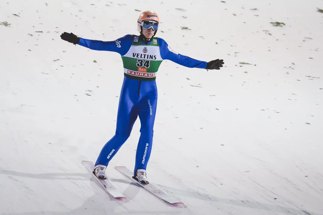 Dawid Kubacki, Puchar Świata w skokach narciarskich