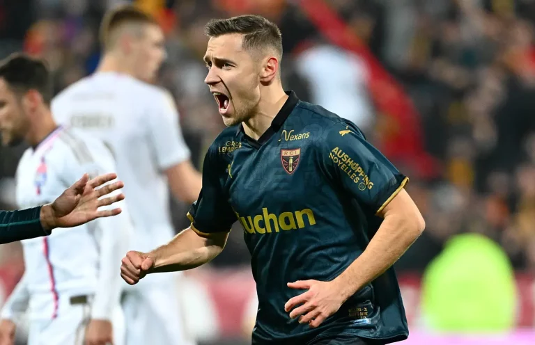 Przemysław Frankowski, RC Lens