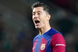 Robert Lewandowski, FC Barcelona