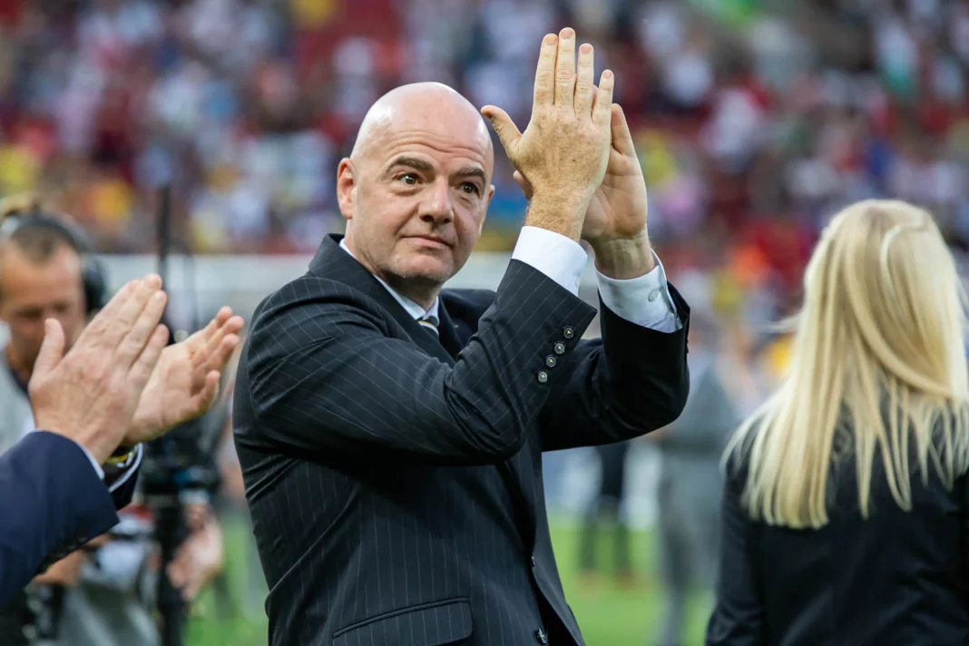 Gianni Infantino