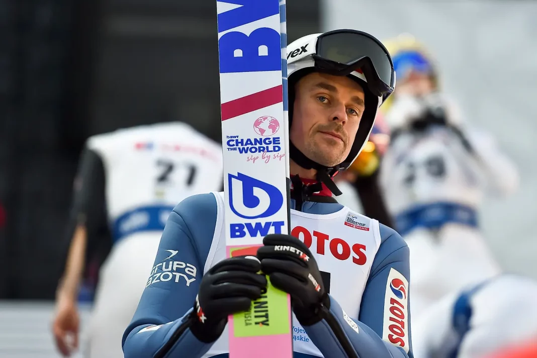 Piotr Żyła, Puchar Świata w skokach narciarskich