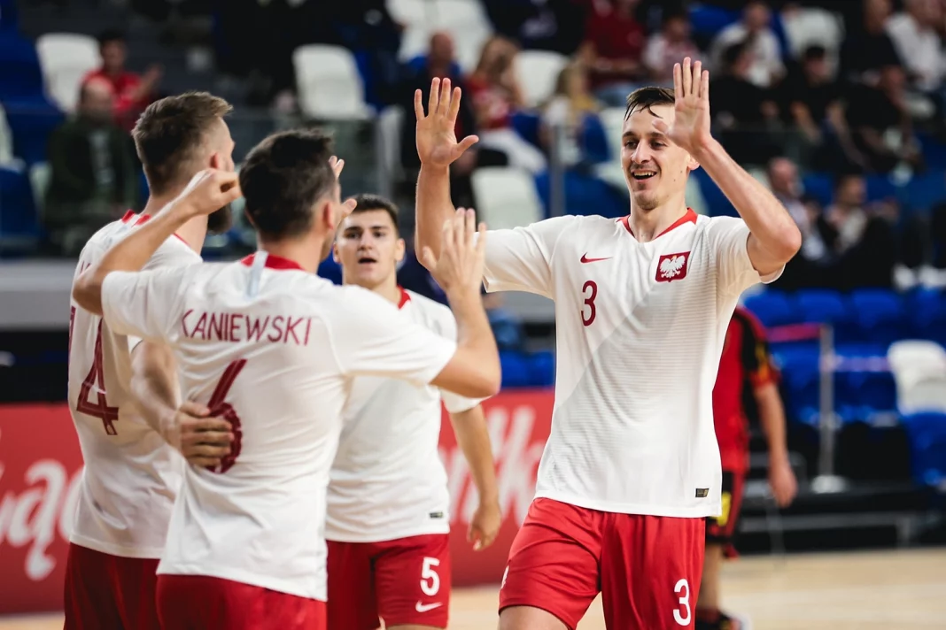 Eliminacje Mistrzostw Świata 2024 Polska - Serbia