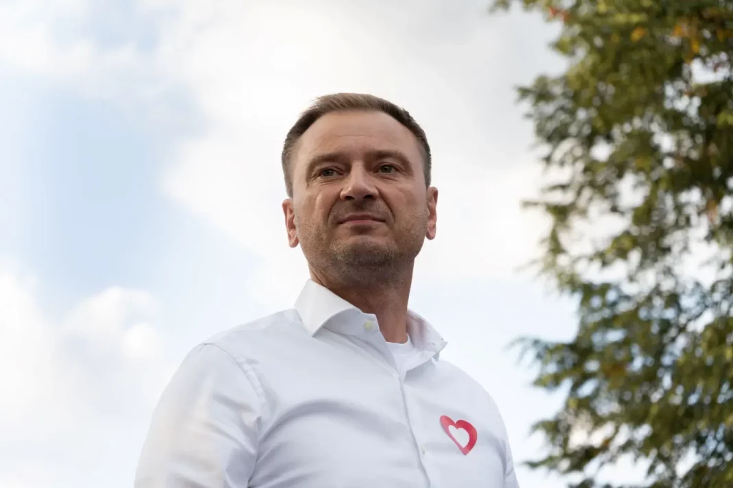 Sławomir Nitras, nowy minister sportu