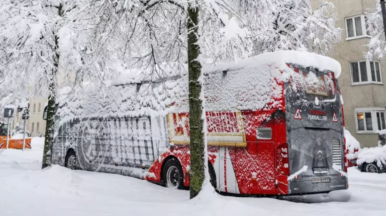 Mecz Bayern Monachium - Union Berlin przerwany