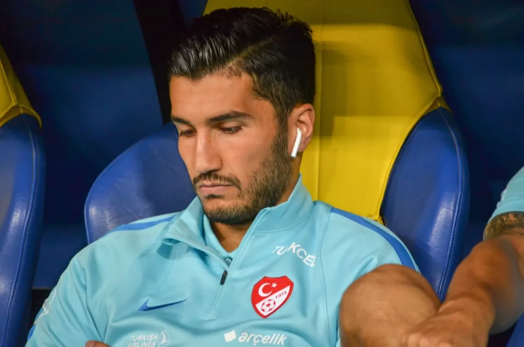 Nuri Sahin, trener Antalyasporu