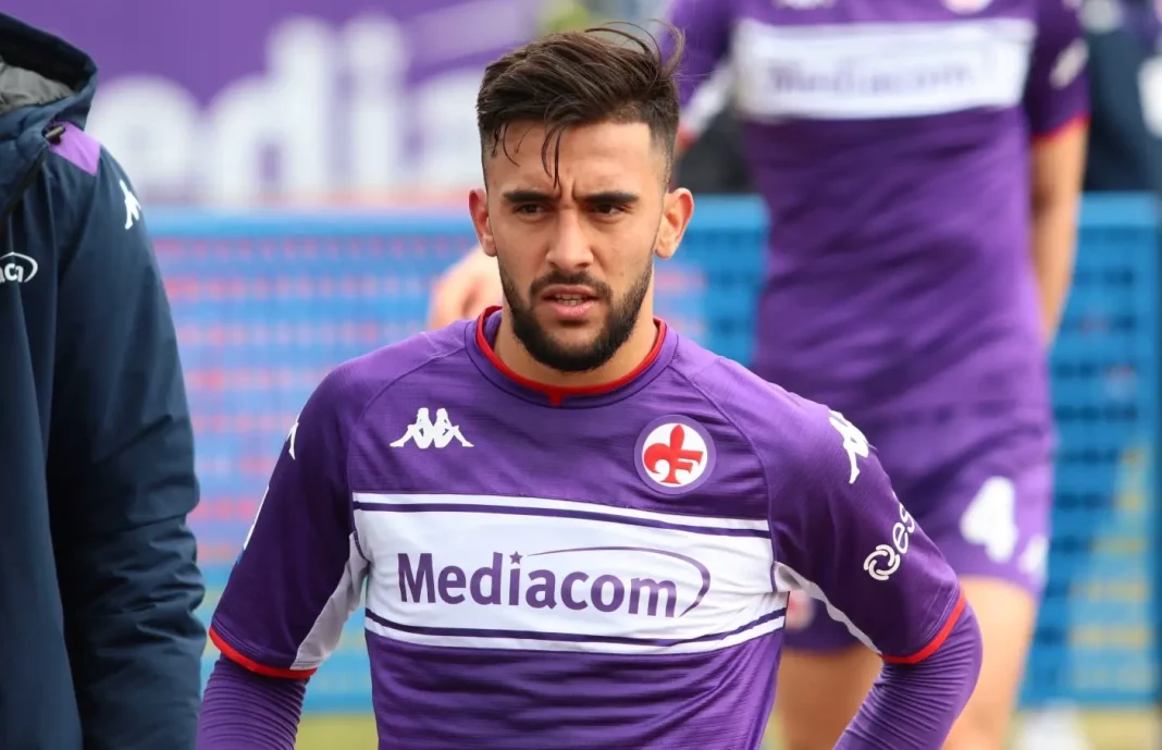 Nicolas Gonzalez, Fiorentina