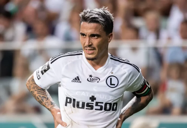 Josue, Legia Warszawa