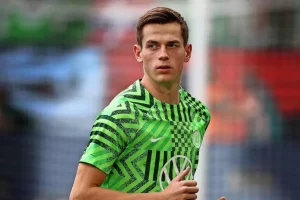 Jakub Kamiński, VFL Wolfsburg