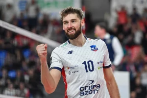 Bartosz Bednorz, Grupa Azoty ZAKSA Kedzierzyn-Kozle