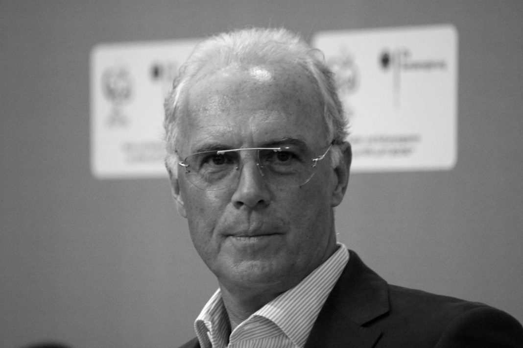 Franz Beckenbauer