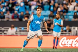 Jan Sobociński w Charlotte FC