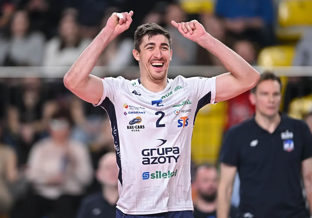 Łukasz Kaczmarek, Grupa Azoty ZAKSA Kędzierzyn-Koźle