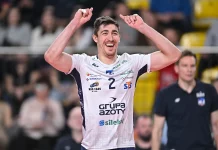 Łukasz Kaczmarek, Grupa Azoty ZAKSA Kędzierzyn-Koźle