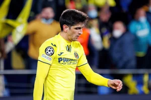 Gerard Moreno, Villarreal