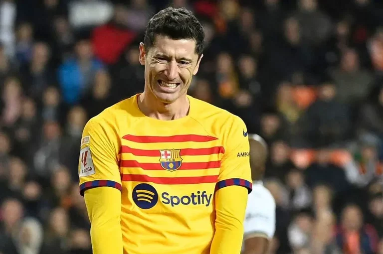 Robert Lewandowski