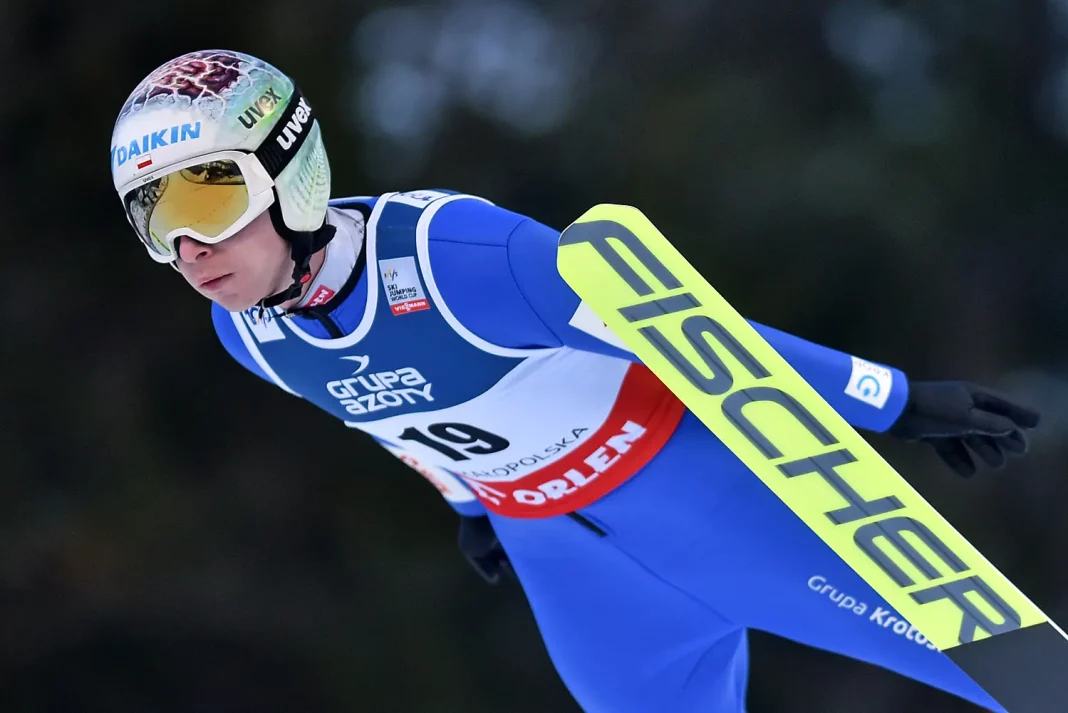 Aleksander Zniszczoł, Zakopane, Skoki narciarskie na Wielkiej Krokwi