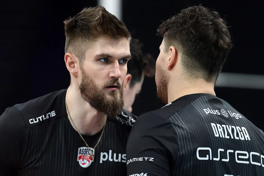 Asseco Resovia Rzeszów, Karol Klos Fabian Drzyzga