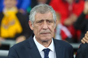 Fernando Santos, trener Besiktasu