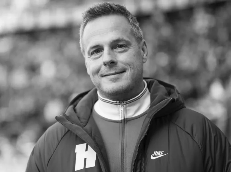 Hertha Berlin poinformowała o śmierci prezesa Kaya Bernsteina