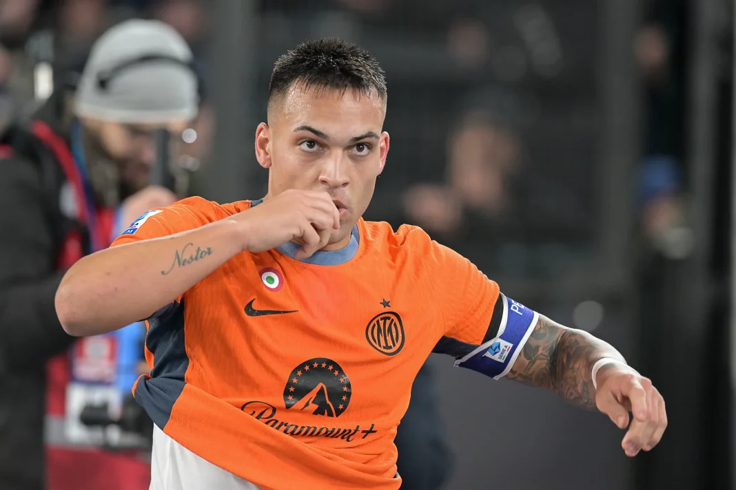 Lautaro Martinez, Inter Mediolan