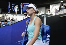 Magda Linette przed meczem z Woźniacką na Australian Open 2024