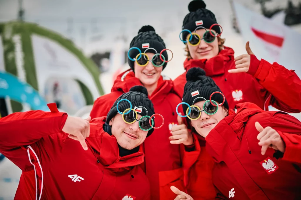 Młodzieżowe Zimowe Igrzyska Olimpijskie - reprezentacja Polski