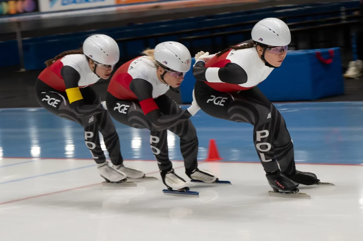 Karolina Bosiek, Natalia Jabrzyk, Magdalena Czyszczon