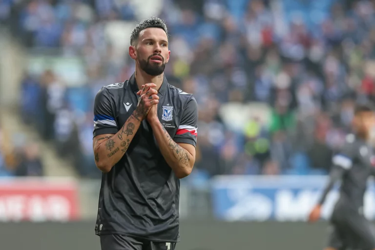Kristoffer Velde, Lech Poznan
