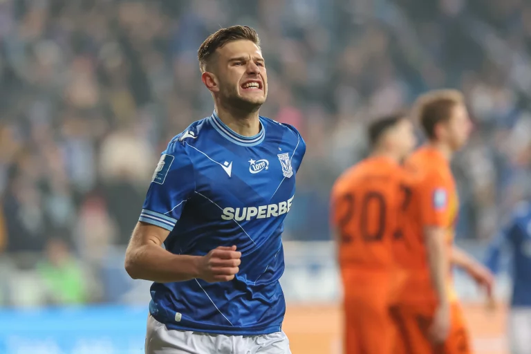 Filip Szymczak, Lech Poznan