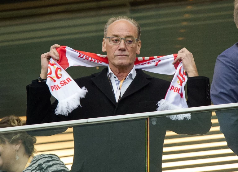 Kibicowski skandal w derbach Łodzi. Widzew reaguje, Szpakowski komentuje