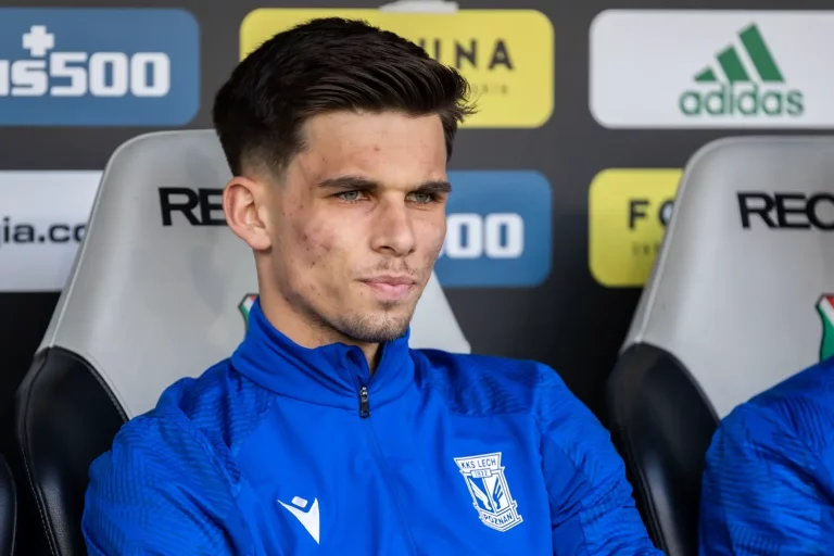 Filip Marchwiński, Lech Poznań