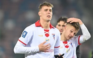 Sebastian Musiolik, Górnik Zabrze,