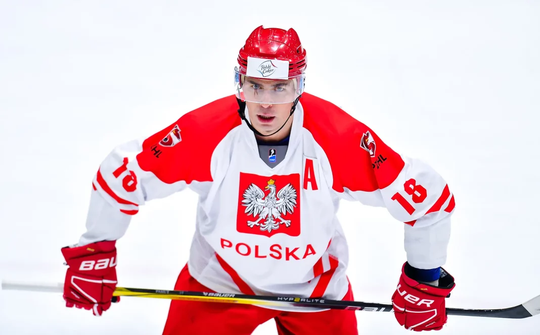 Grzegosz Pasiut, reprezentacja Polski w hokeju na lodzie