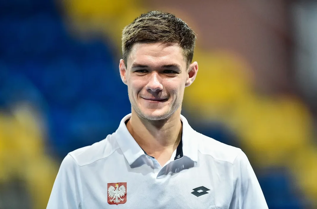 Kamil Majchrzak, reprezentacja Polski w Pucharze Davisa
