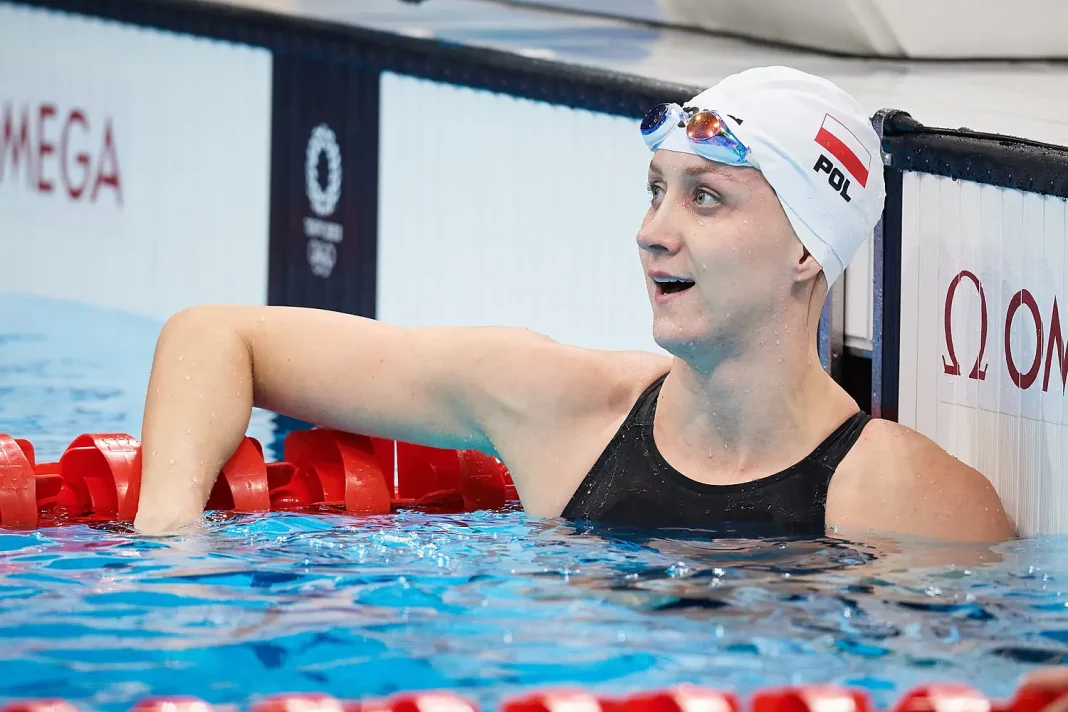 Katarzyna Wasick, mistrzostwa świata w pływaniu