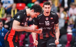 Aluron CMC Warta Zawiercie - Asseco Resovia Rzeszow