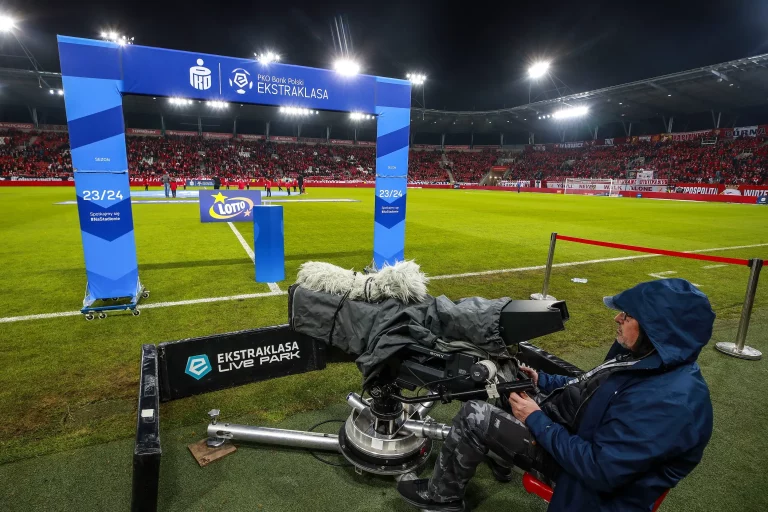 Stadion i mecz PKO BP Ekstraklasy