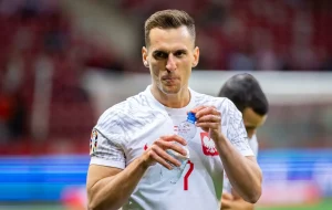 Arkadiusz Milik, reprezentant Polski i piłkarz Juventusu