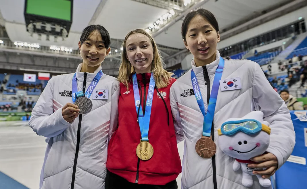 IV Zimowe Młodzieżowe Igrzyska Olimpijskie Gangwon 2024