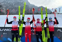 Zuzanna Fujak, Daria Szkurat, Kamila Idziniak, Aleksandra Kołodziej, Mistrzostwa Świata Juniorów