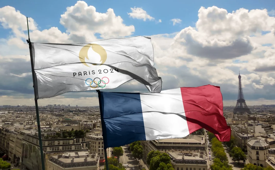 Igrzyska Olimpijskie w paryżu 2024