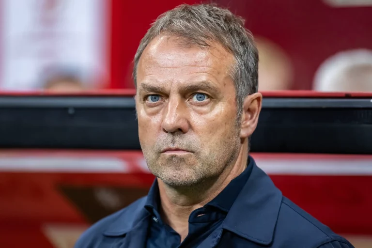 Hansi Flick kandydatem do objęcia FC Barcelony